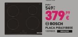 Radio Popular Bosch Placa promoção