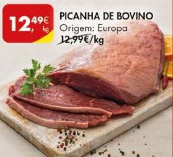 Pingo Doce Picanha de Bovino 1kg promoção