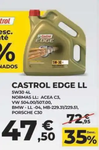Castrol Edge LL