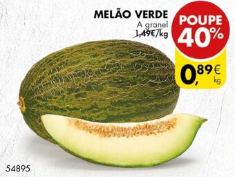 Melão Verde