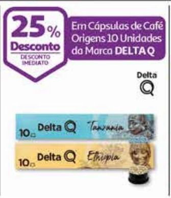 Cápsulas delta q