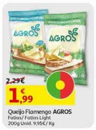 Queijo agros