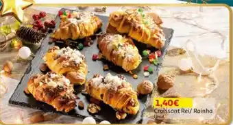 Auchan Croissant rei promoção