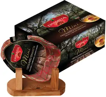 Auchan Presunto mini pack damatta promoção