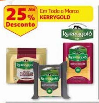 Auchan Queijo white cheddar promoção