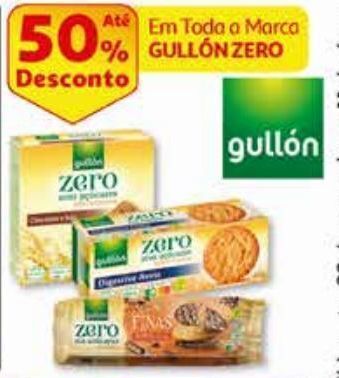 Bolacha digestive aveia gullon