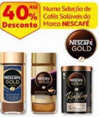 Café solúvel nescafé