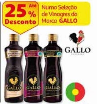 Creme balsâmico gallo