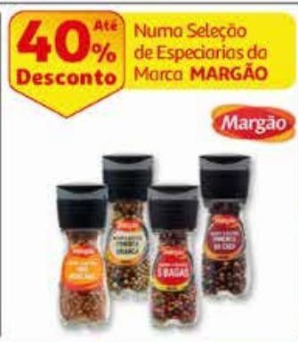 Pimenta branca margão