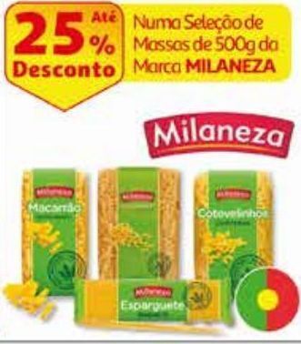 Auchan Conchas milaneza promoção