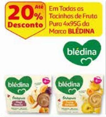 Fruta bledina