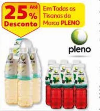 Bebida pleno