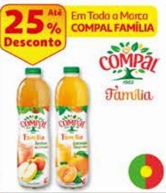 Néctar compal família