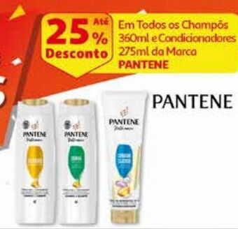 Auchan Champô pantene promoção