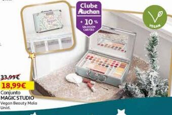 Conjunto magic studio
