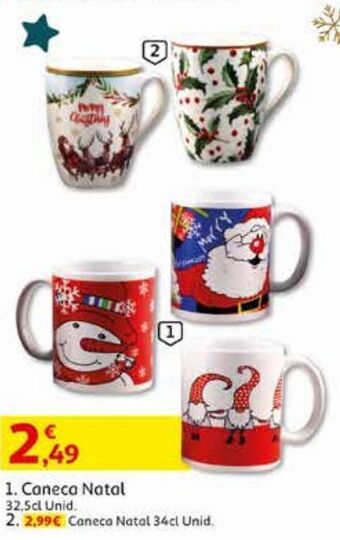 Auchan Caneca promoção