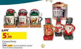 Auchan Caneca promoção