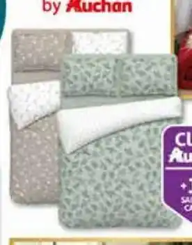 Auchan Jogo cama actuel microfibra 240x280 promoção