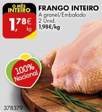 Frango Inteiro