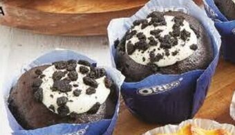 Pingo Doce Muffin de Oreo promoção