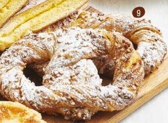 Pingo Doce Bretzel de Amêndoa 130g promoção