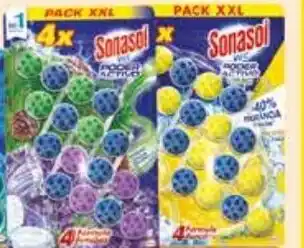 Pingo Doce Poder Activo Sonasol promoção