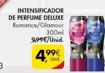 Pingo Doce Quanto Intensificador de Perfume Deluxe 300ml promoção
