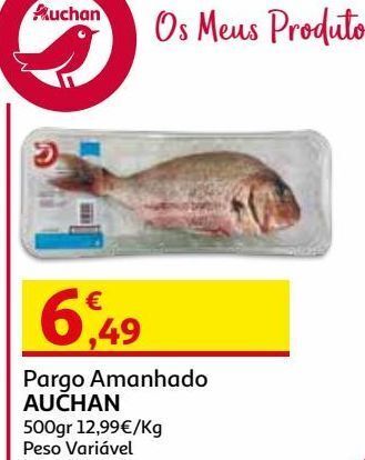 Auchan Pargo auchan amanhado kg promoção