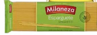 Recheio Esparguete milaneza promoção