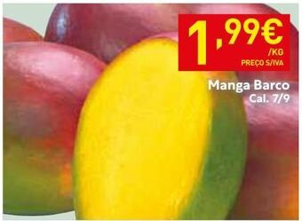 Recheio Manga promoção