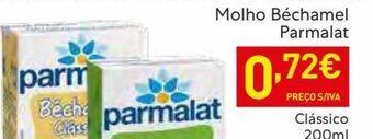 Recheio Laticínio parmalat promoção