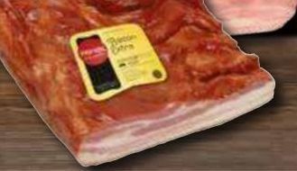 Recheio Bacon primor promoção