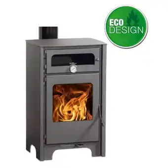 Brico Depôt Estufa pan 520 ecodesign firenze horno promoção