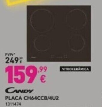 Radio Popular Candy Placa promoção