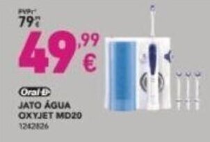 Oral B Jato Agua Oxyjet