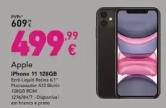 Apple Iphone 11 128GB