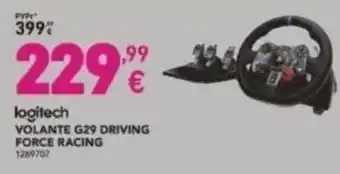 Logitech Volante G29 Driving Force Racing
