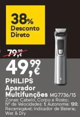 Worten Philips Aparador Multifuncoes promoção