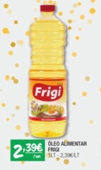 Oleo Alimentar Frigi 1L
