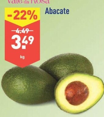 ALDI Abacate promoção