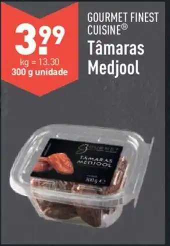 ALDI Tamaras Medjool promoção