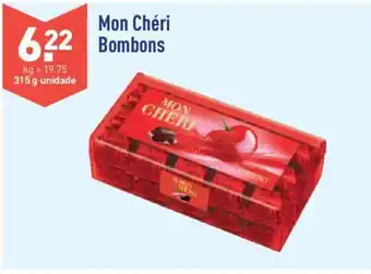 ALDI Mon Cheri Bombons promoção