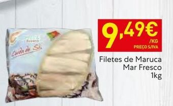 Recheio Filé de peixe promoção
