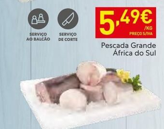 Recheio Peixe promoção
