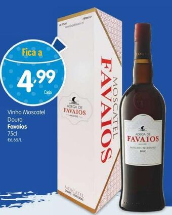 Minipreço Vinhos favaios promoção