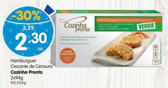 Minipreço Hambúrguer promoção