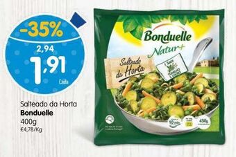 Minipreço Verdura bonduelle promoção