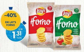 Minipreço Batata chips lay's promoção