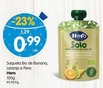 Minipreço Polpa de frutas hero promoção