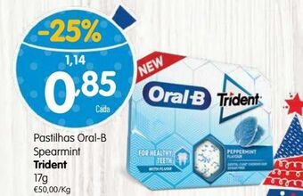 Minipreço Higiene oral oral-b promoção